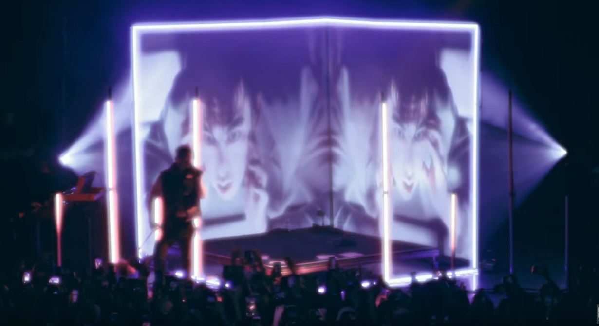 Joji Gets Vibey On Carson Daly Performing 'Slow Dancing In The Dark'
