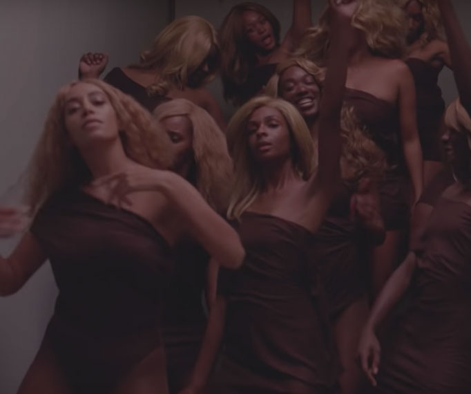 Schedule 5 Minutes Out Of Your Day To Lose Yourself In Solange's 'Almeda' Video