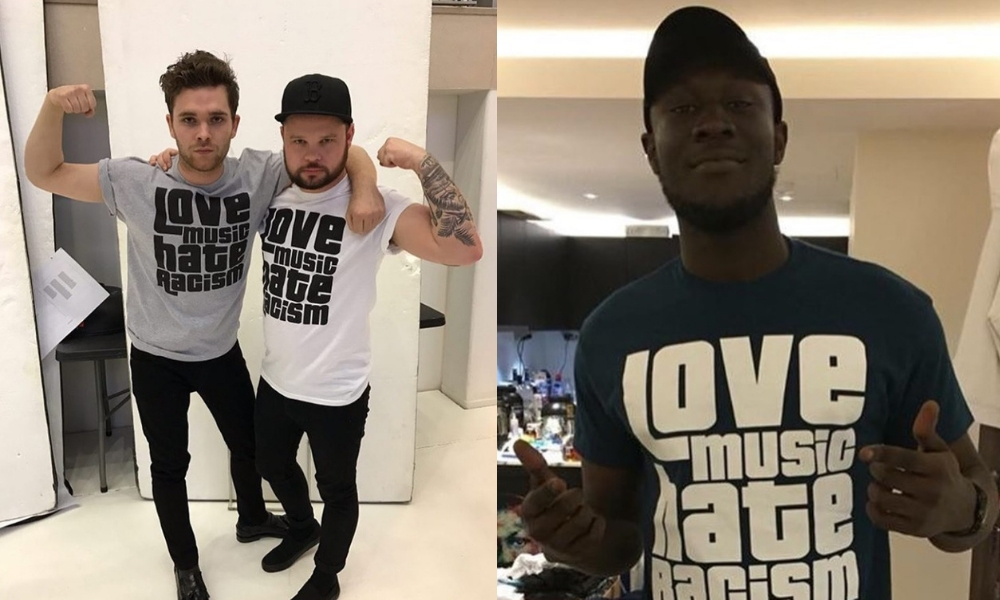 What Is 'Love Music Hate Racism', The Movement Taking Over Our Fave Artists' Socials?