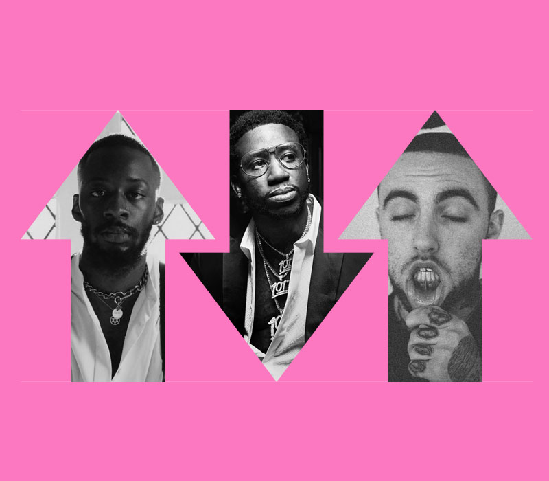 Rap Wrap: The Best Hip-Hop Of The Week From Gucci Mane To Mac Miller