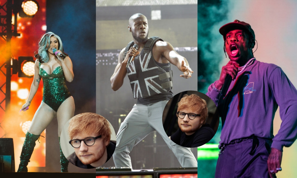 Travis Scott, Stormzy, Cardi B: Here Are Our Thoughts On Ed Sheeran's 'No. 6 Collaborations Project'