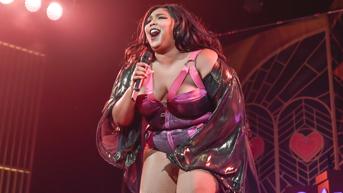 Happy Halloween, Here's A Spooky Remix Of Lizzo's 'Truth Hurts'