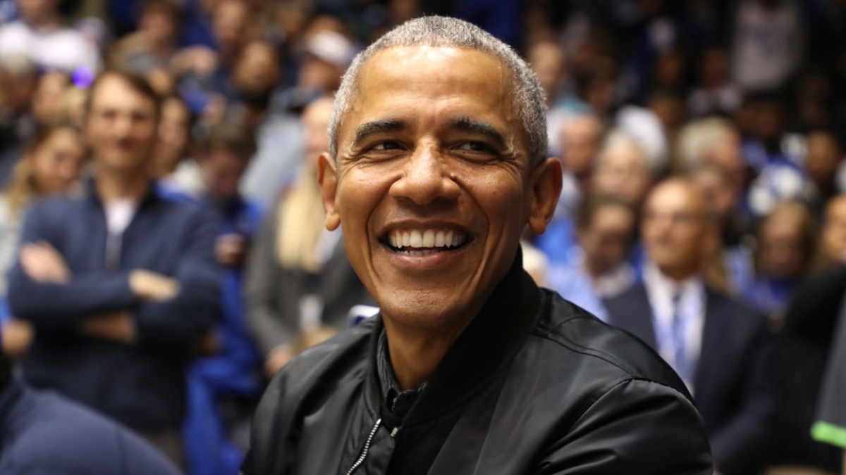 It Turns Out Former US President Barack Obama Is As Big Of A Lizzo Fan As We Are
