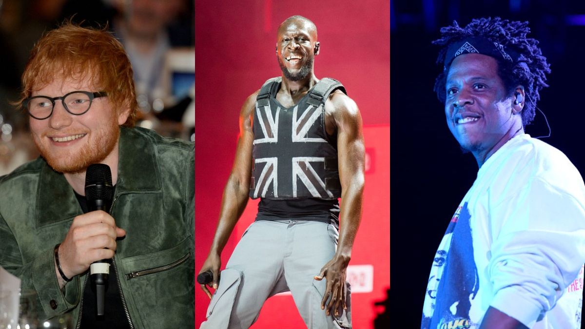 Stormzy Turned Down A Jay-Z Feature Which Jay-Z 'Couldn't Believe'