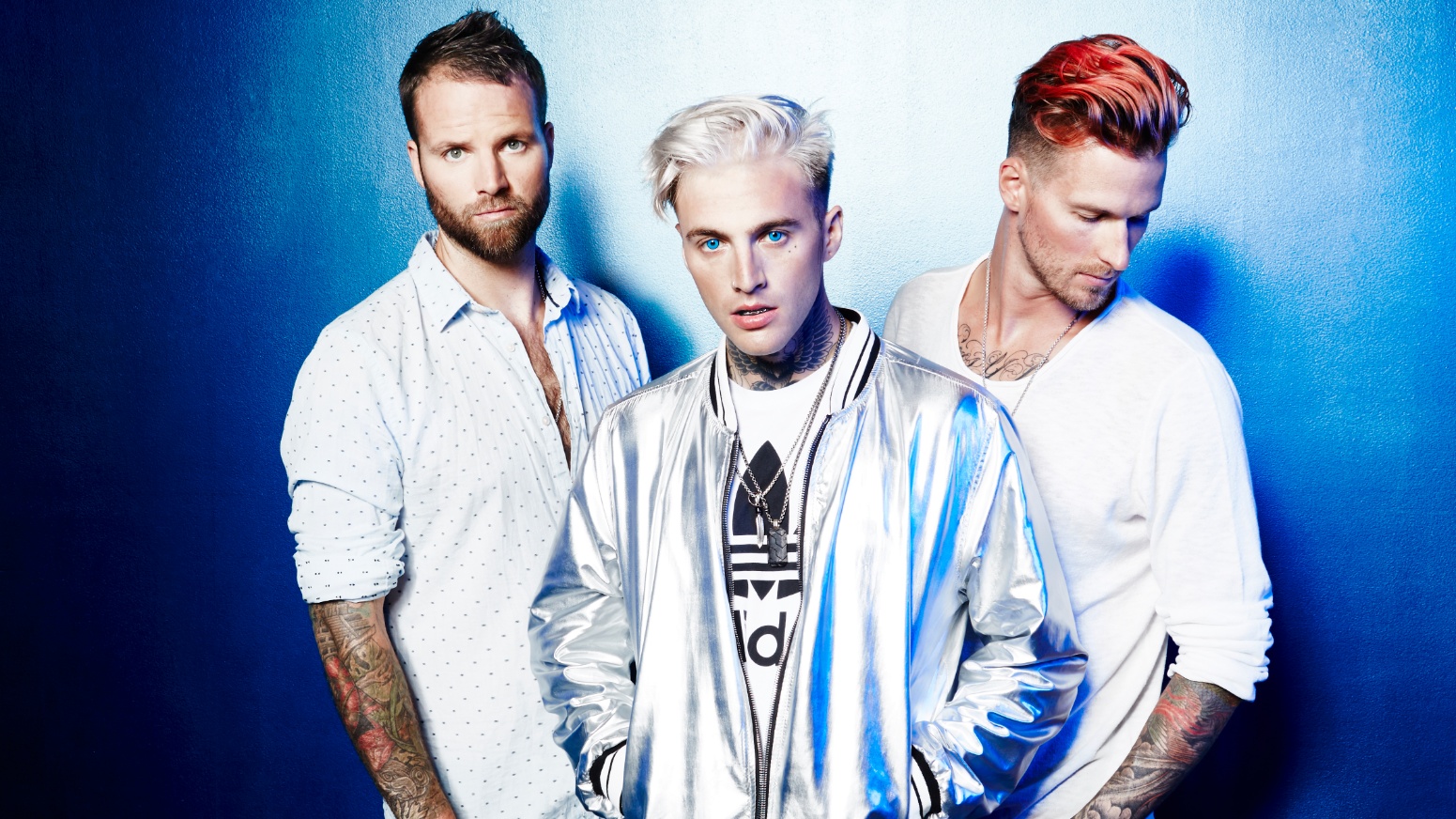 Highly Suspect Are Rock Stars Who Can't Help But Love Hip Hop - And Rappers Love Them Back