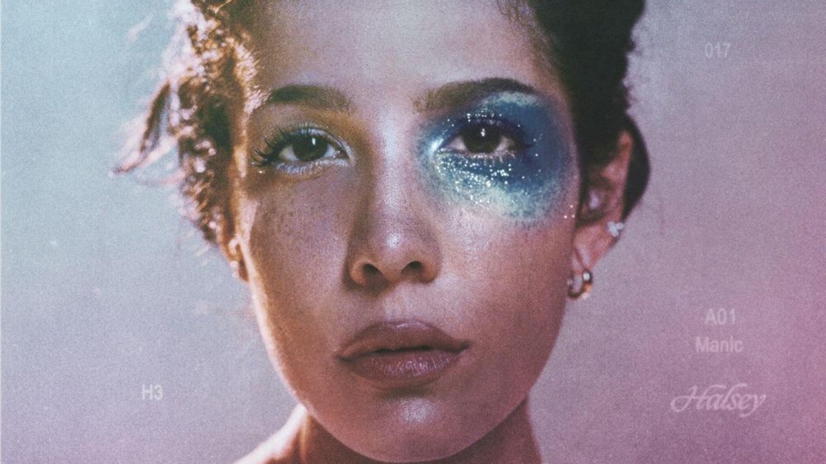 Halsey's 'Manic' Is A Powerful Look At The Person Behind The Persona