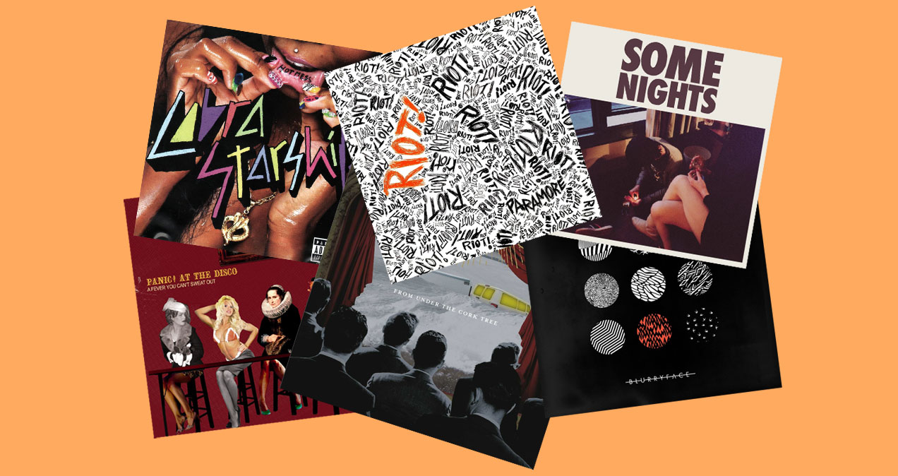 The History Of Fueled By Ramen As Told By Its Essential Albums
