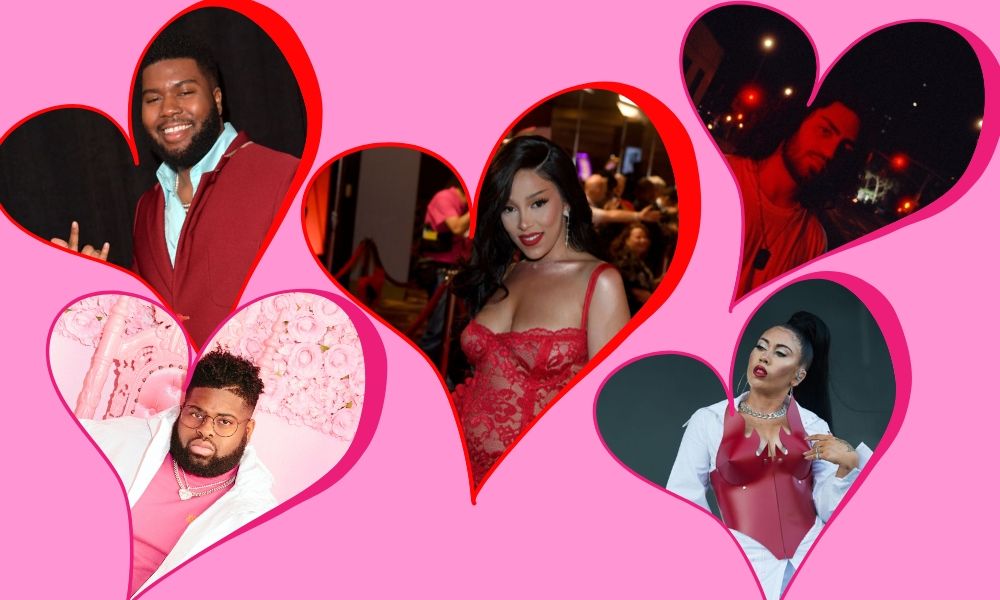 8 Cool R&B Tracks For Valentine's Day No Matter Your Relationship Status