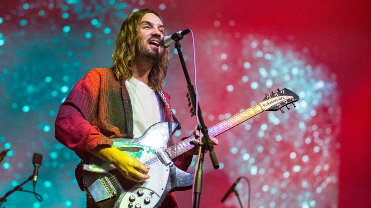 Tame Impala Have Covered A Lady Gaga Hit Live, And It Absolutely Rules