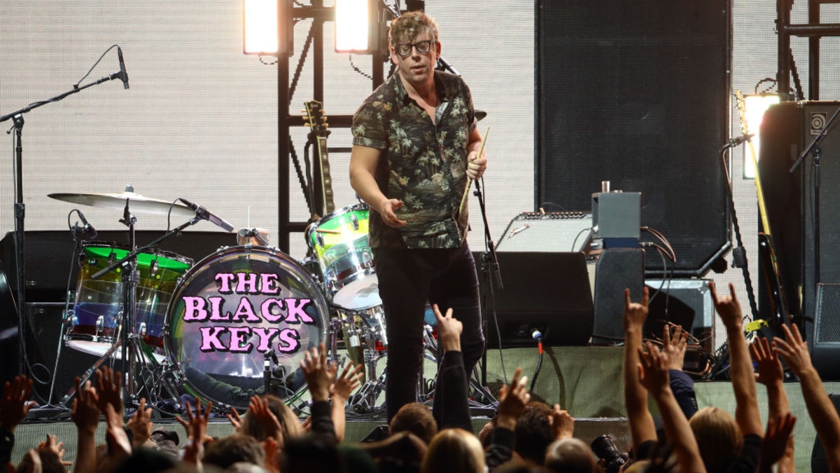 This Story About The Black Keys' Patrick Carney's Childhood Guitar Is Heartwarming 