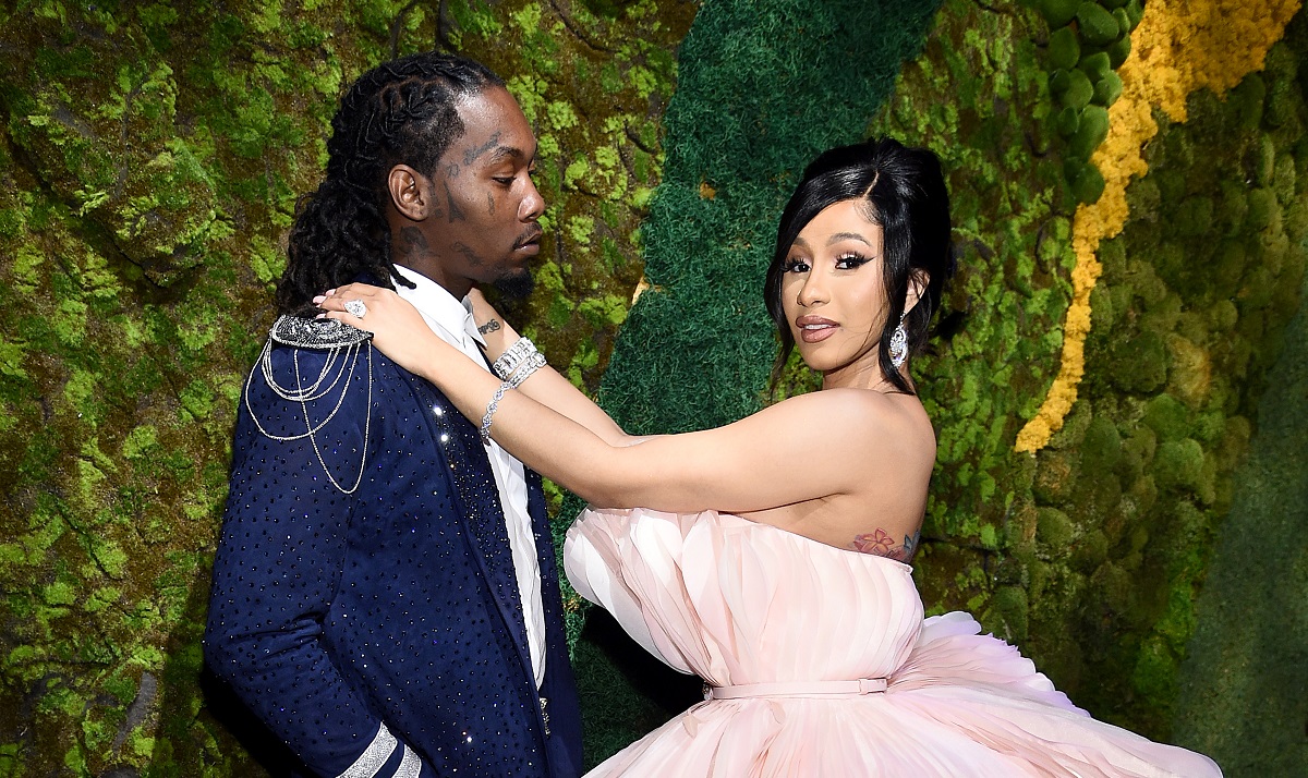 A Timeline Of Cardi B And Offset’s Rollercoaster Ride Relationship