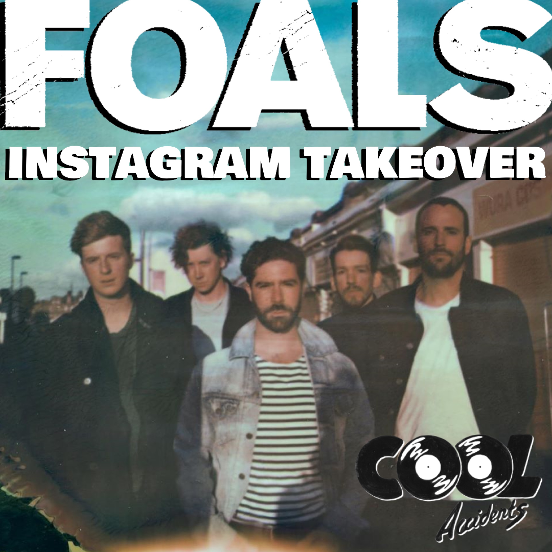 See What Went Down When Foals Took Over Our Instagram