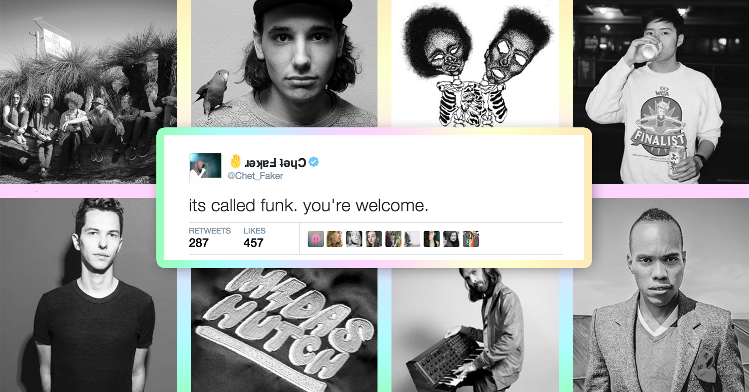 It's Called Funk. You're Welcome.