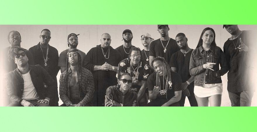 Wiz Khalifa's Taylor Gang Have Dropped A Huge Mixtape Feat. Wiz, Ty Dolla $ign And Juicy J