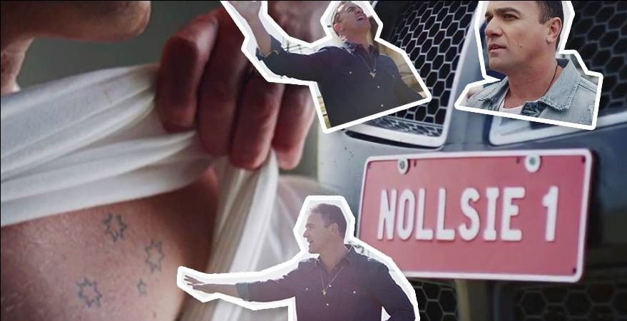 You Won't Find Anything More Aussie Than Nollsy's Legendary Vid For 'Who I Am'