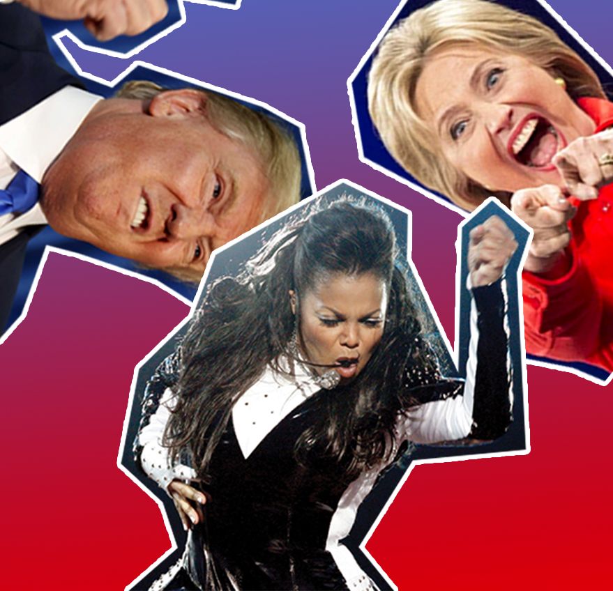 Streams of Janet Jackson's 'Nasty' Increased By 250% After The Presidential Debate 