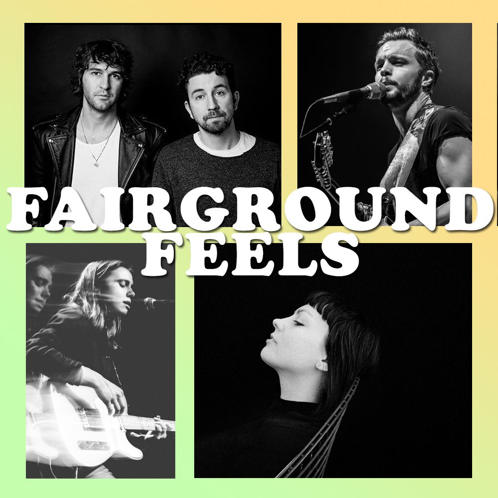 Fairgrounds Feels: The Best 2016 Tunes By Artists Playing The Festival This Weekend