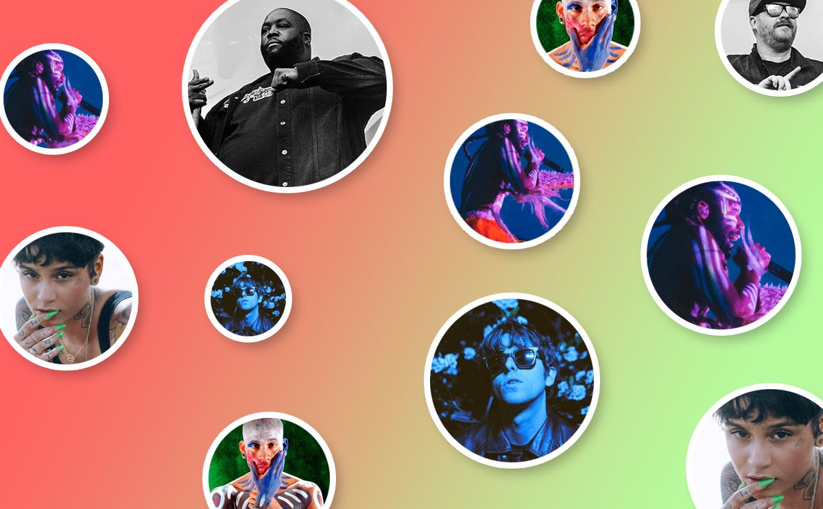 Six Of The Best Jams That Dropped Today: Childish Gambino, Run The Jewels, Kehlani And More