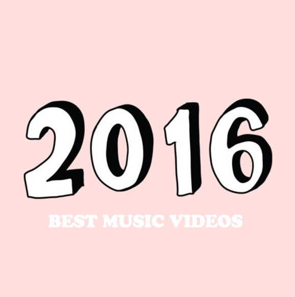 The 12 Best Music Videos Of 2016