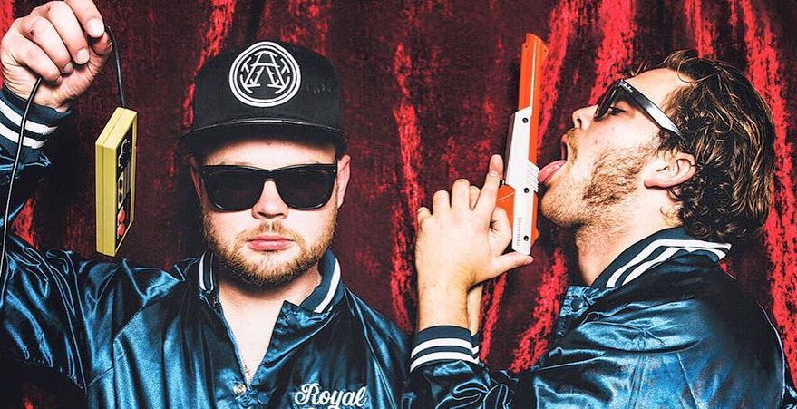 Royal Blood Announce One-Off Splendour Sideshow