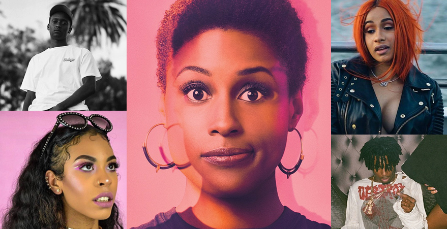 7 Artists Featured On 'Insecure' You Need To Be Across