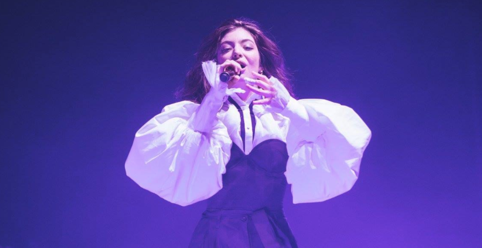 Lorde May Play Unreleased Music On Her Forthcoming Leg Of The 'Melodrama' Tour