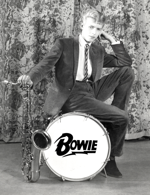 Happy Birthday Bowie
