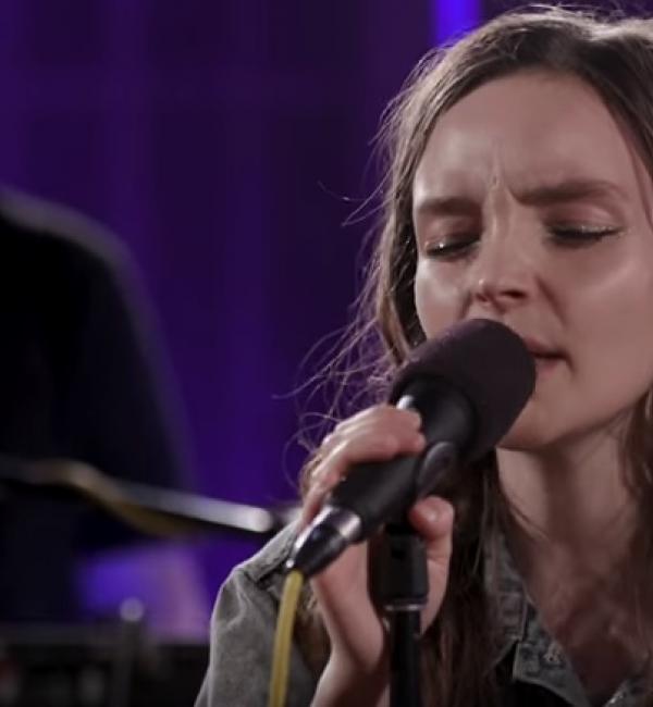 CHVRCHES Just Covered Kendrick's 'LOVE.' And Our Hearts Are Soaring