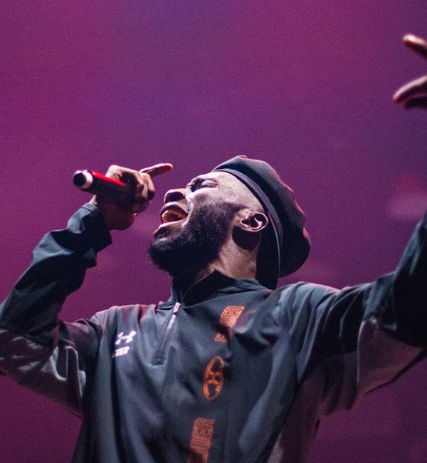A Beginner's Guide To Kojey Radical Through His Key Releases