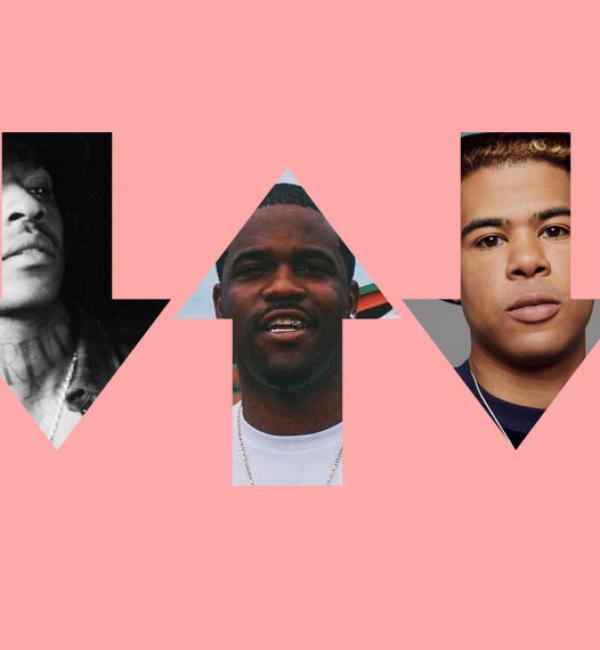 Rap Wrap: The Best Hip-Hop Of The Week From A$AP Ferg To Skepta