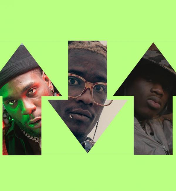 Rap Wrap: The Best Hip-Hop Of The Week From Young Thug To J Hus