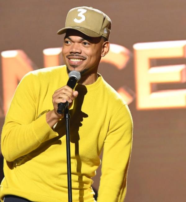 Chance The Rapper Says His Dad Hasn't Always Approved Of His Rap Career
