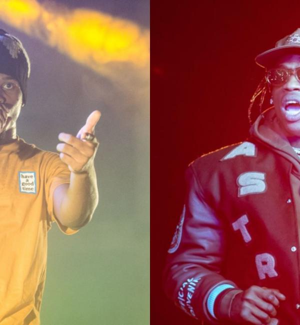 Denzel Curry Has Called Travis Scott Out For His "Funky" Attitude