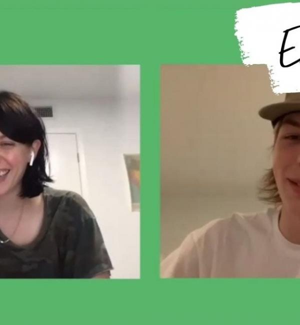 We Asked K.Flay And Whethan To Interview Each Other And It Was So Wholesome