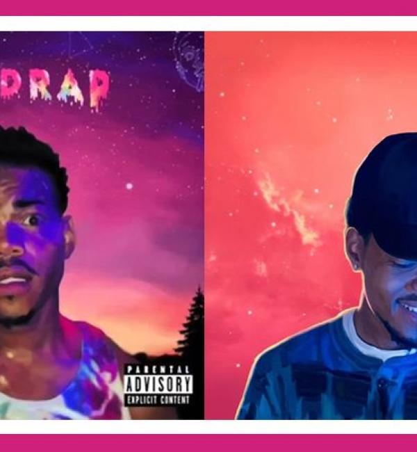 Someone Mashed-Up Chance The Rapper's 'Acid' Rap & 'Coloring Book' 