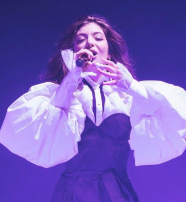 Lorde May Play Unreleased Music On Her Forthcoming Leg Of The 'Melodrama' Tour