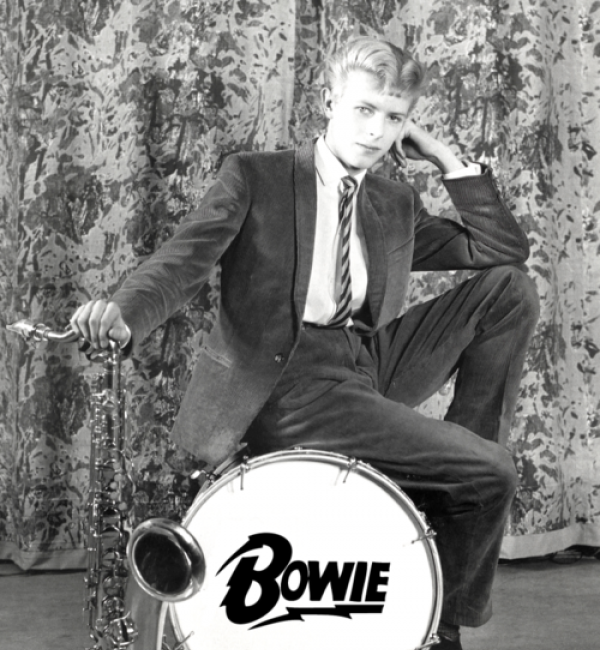 Happy Birthday Bowie