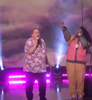 Missy Elliott Performed 'Work It' With Her 'Funky White Sister' And We're Living