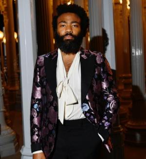 Donald Glover Appears To Be Premiering His New Album On A Mysterious Website