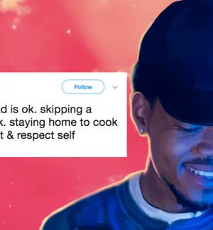 The Most Popular Chance The Rapper Tweet Was Tweeted By A Teenage Boy