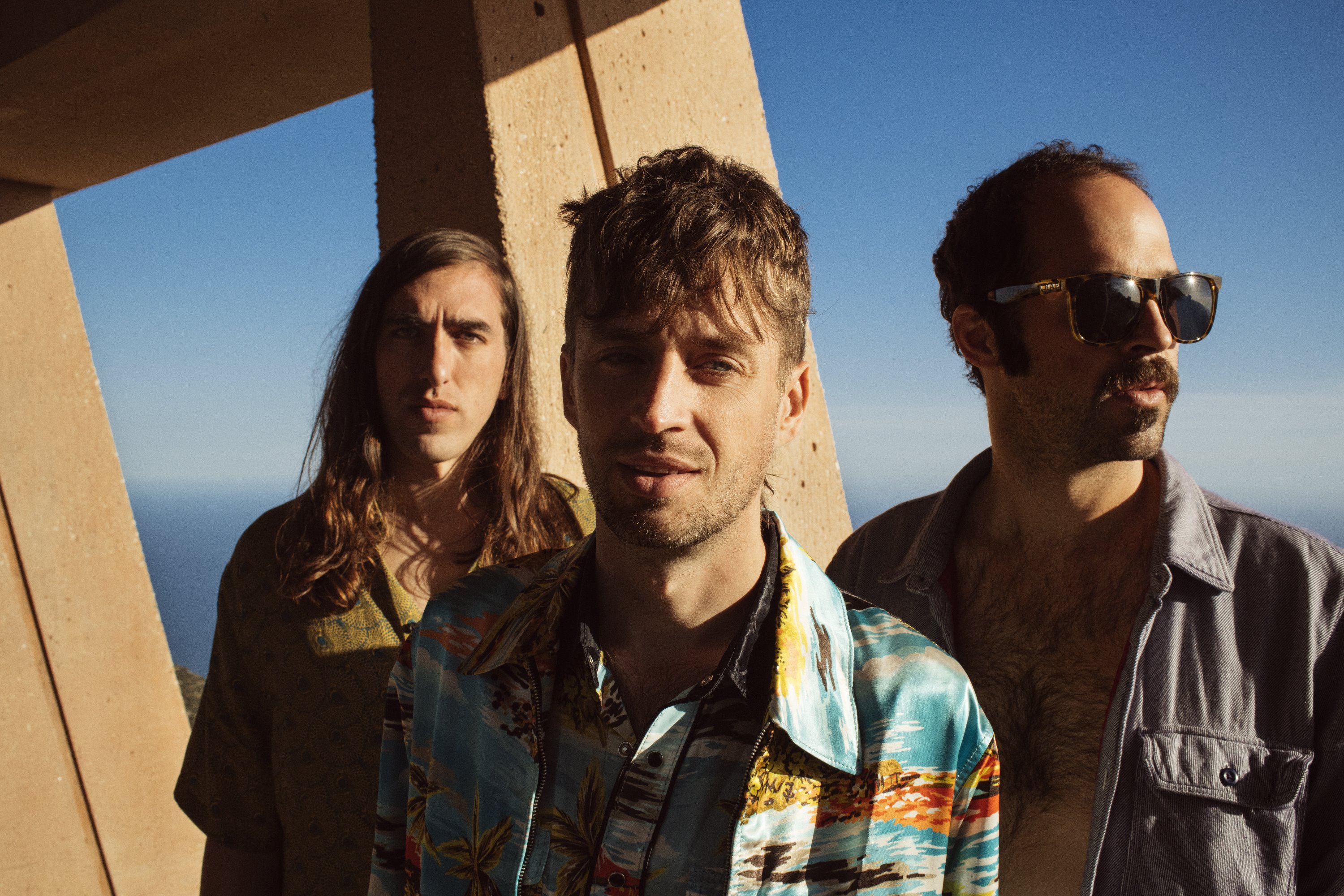 Crystal Fighters Return With Supermassive Banger 'Boomin' In Your Jeep'