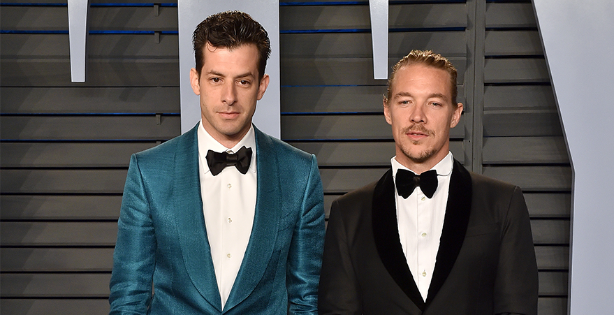 Diplo And Mark Ronson Have Made A Record Together As Silk City