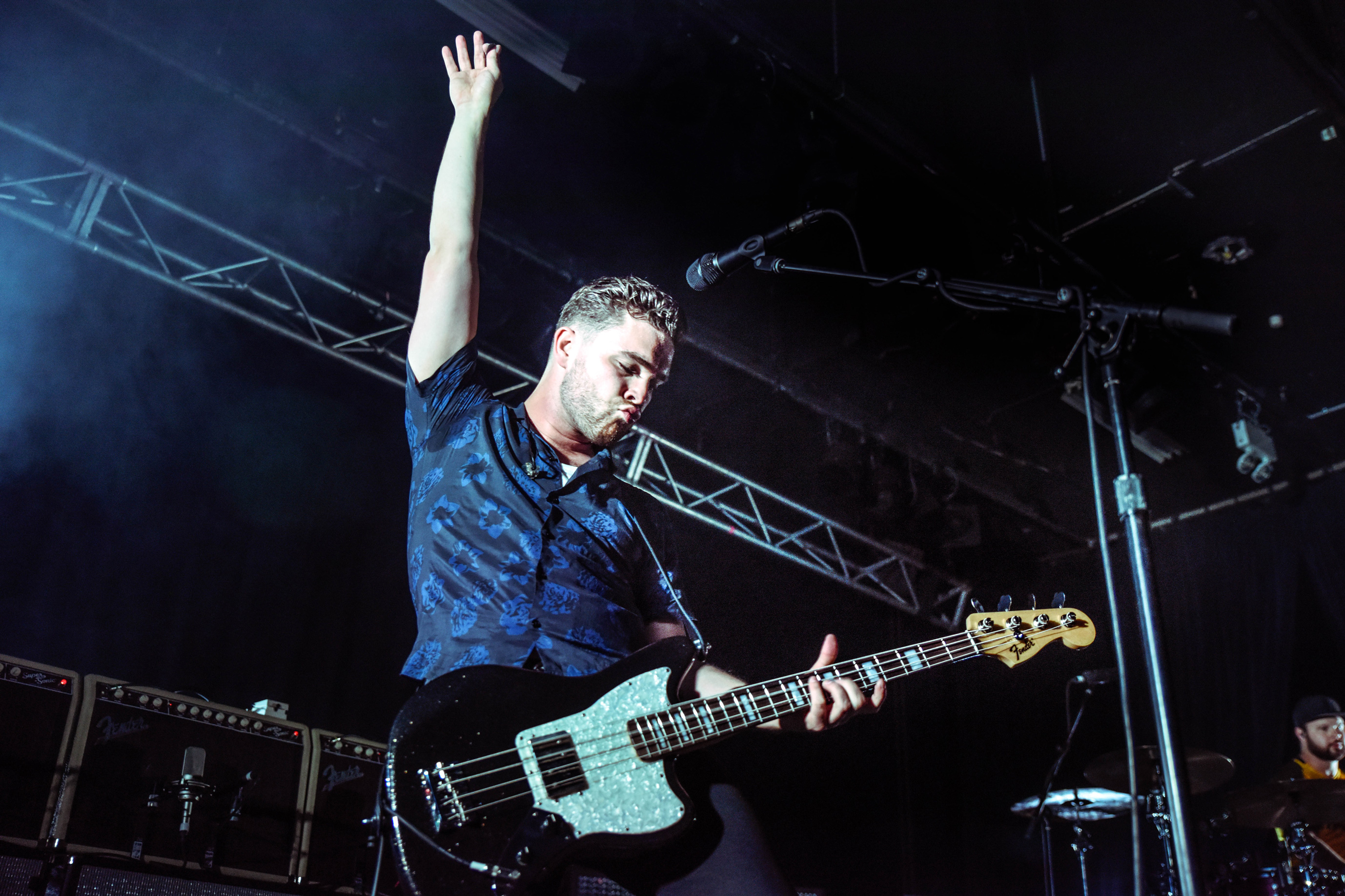 All The Pics From Royal Blood's Raucous Sydney Show Feat. Concrete Surfers