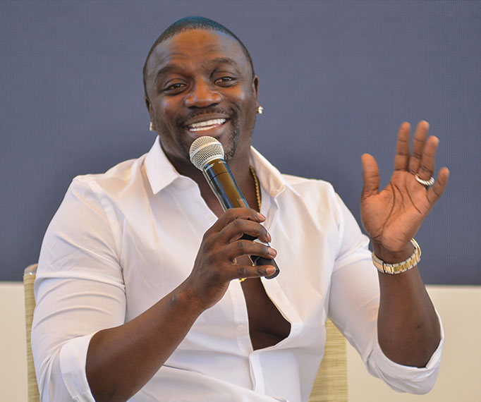 Great News: You Will Soon Be Able To Buy Akon's Own Cryptocurrency