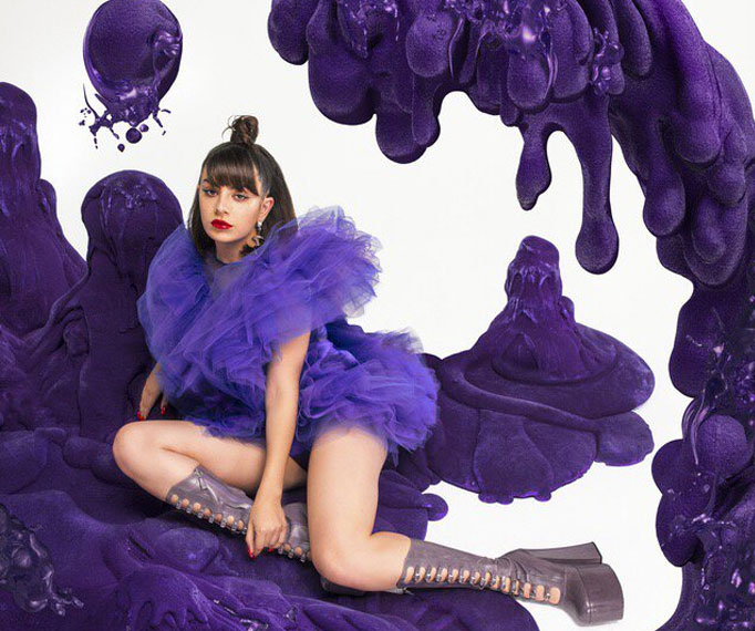 Charli XCX Surprise Drops Two A+ Bangers 'Focus' And 'No Angel'