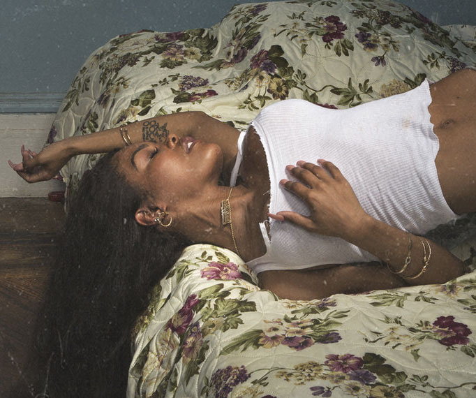 Teyana Taylor's 'K.T.S.E.' Isn't Finish And Will Be Re-Released