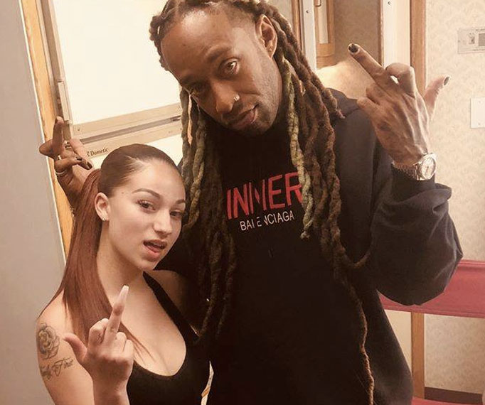 Bhad Bhabie Shows A Softer Side On New Ty Dolla $ign-Featuring Song 'Trust Me