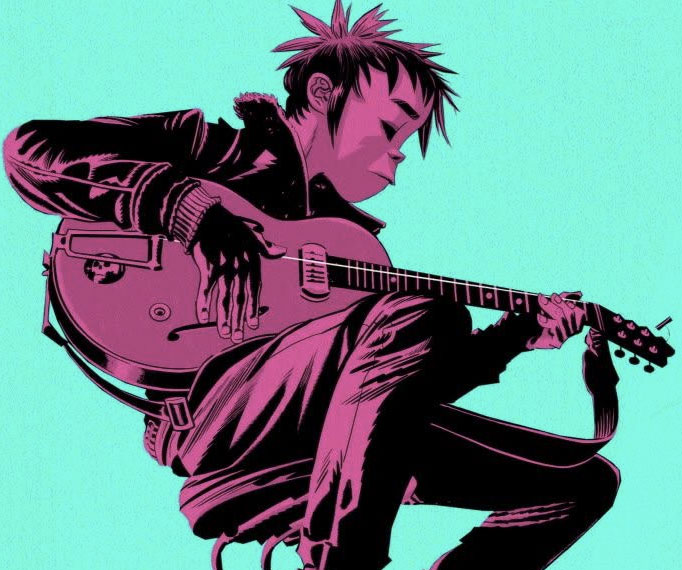 Gorillaz Announce New Album 'The Now Now', Load Us With Two New Singles