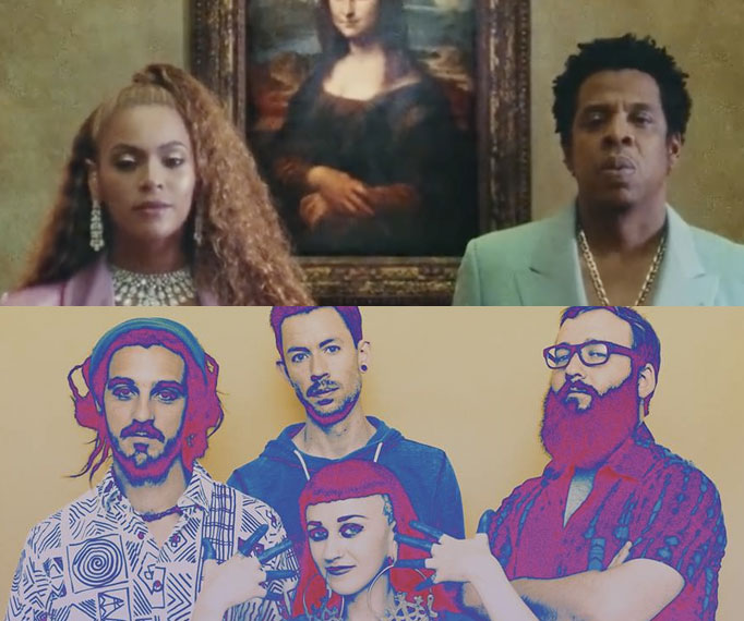 This Is The Hiatus Kaiyote Song Beyoncé & JAY-Z Sampled On Their Surprise Joint Album