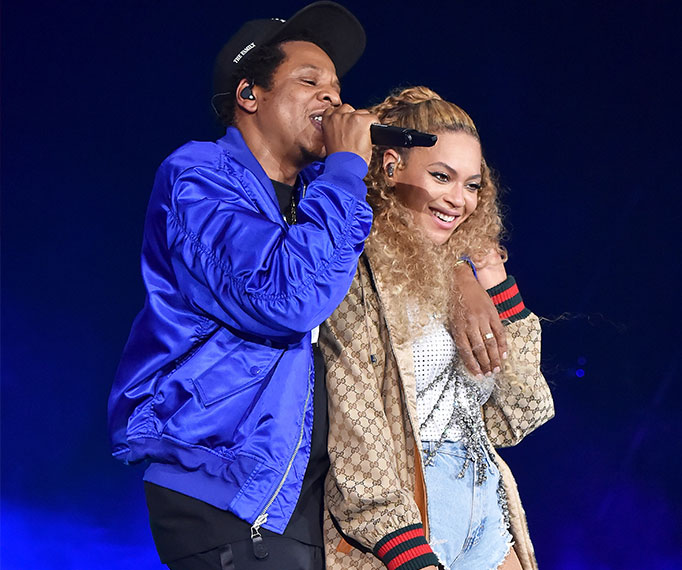 Here's What Beyoncé And Jay-Z Played On The First Night Of Their 'On The Run II' Tour